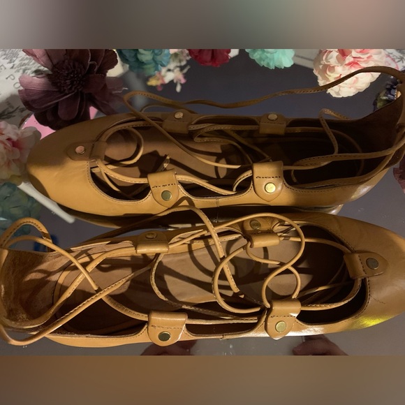 GUC!!!🎀Isabel Marant ballet flats 🥿 - Picture 4 of 10